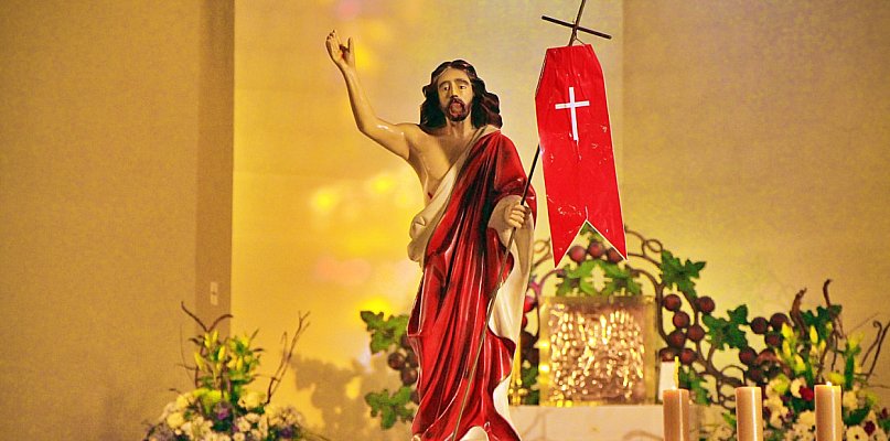 ALLELUJA! Niedziela Zmartwychwstania Pańskiego