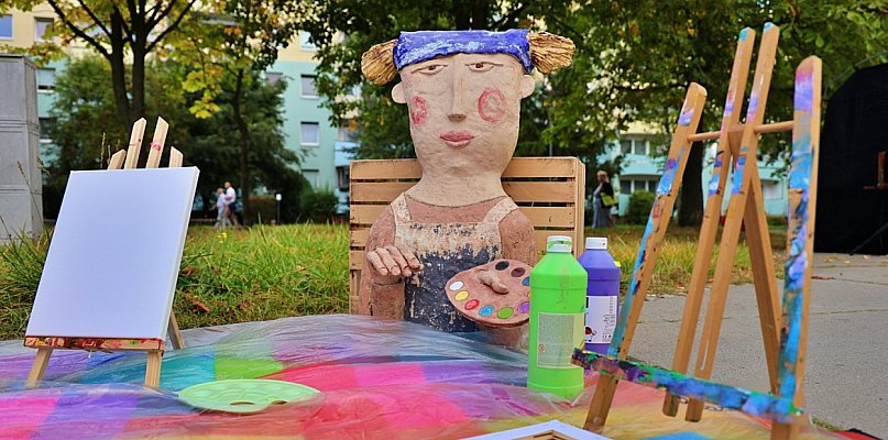 Plener malarski [zapowiedź]