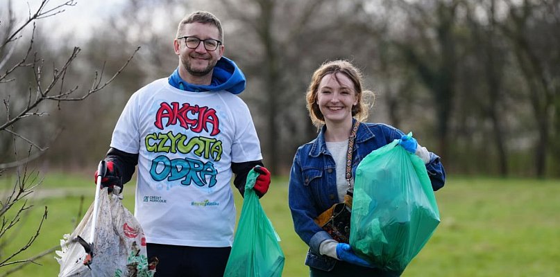 Akcja Czysta Odra w Policach [zapowiedź]