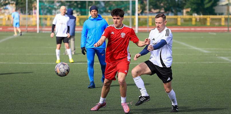 Policki Puchar Europy w Policach - prawie 38 tys. zł  dla Kacperka