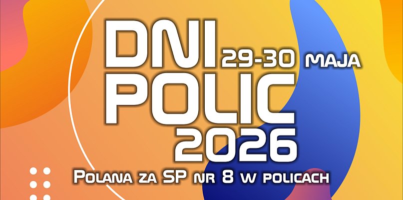 DNI POLIC 2026. Na scenie legendy rocka i gwiazdy młodego pokolenia!