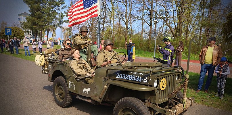 14 Spotkanie Pojazdów Militarnych w Trzebieży [zapowiedź]