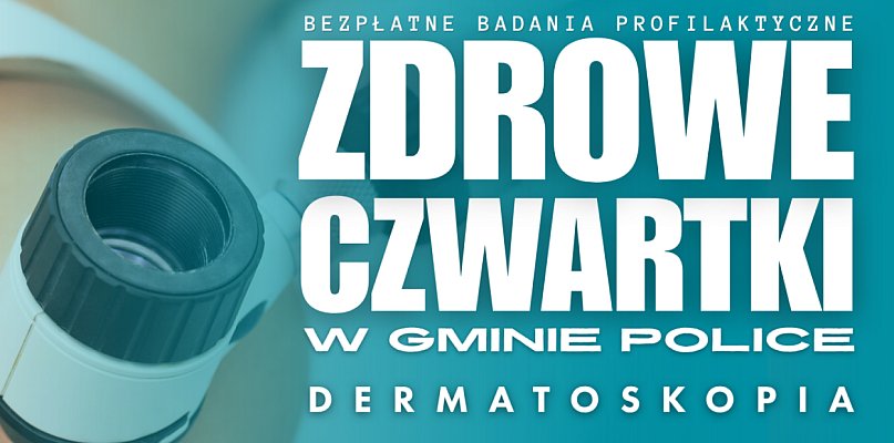 Zdrowe czwartki w gminie Police!