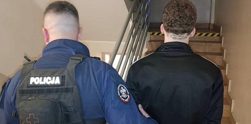 Wandalizm na bulwarach nad Łarpią. Sprawcy w rękach Policji
