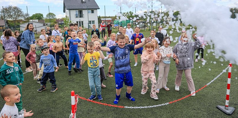 „Wyjątkowy dzień z atrakcjami” w Niekłończycy