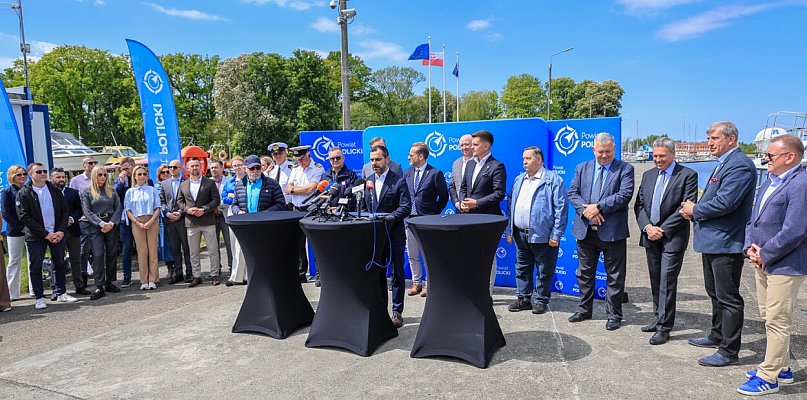 Umowy z operatorami Samorządowego Szlaku Wodnego podpisane