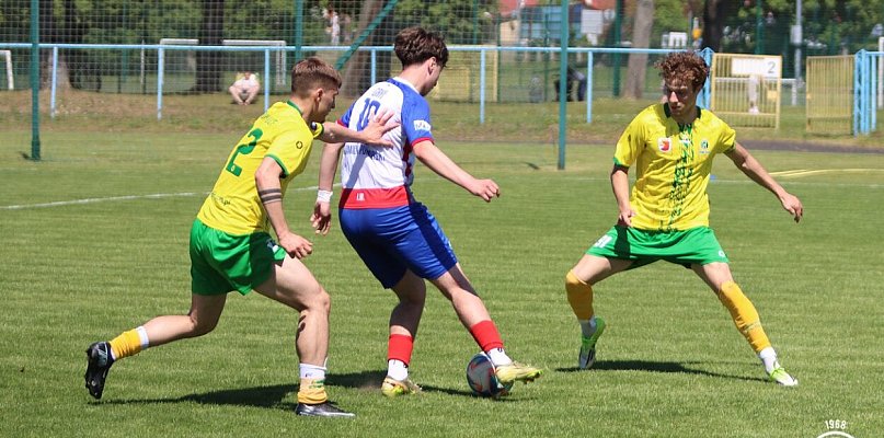 Chemik demoluje Gryfa Kamień-Pomorski