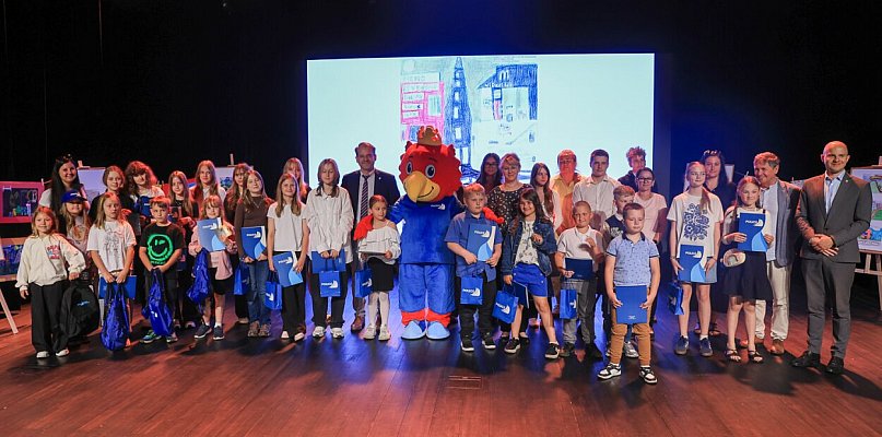 Konkurs plastyczny „Police moich marzeń”