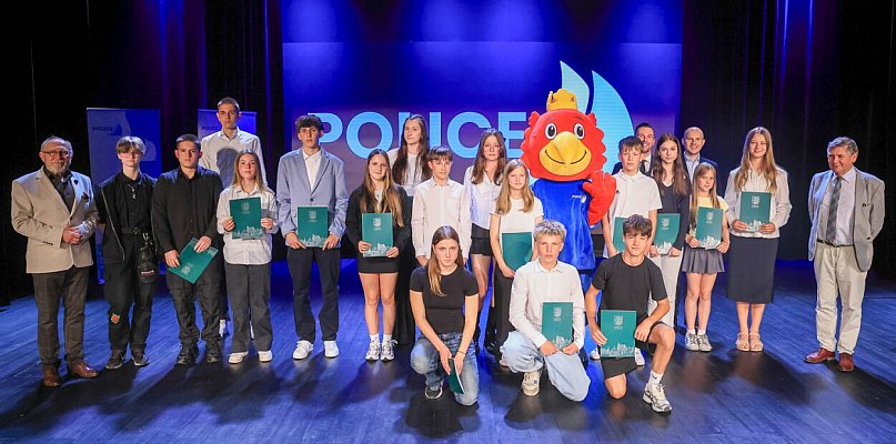 Sportowe podsumowanie roku szkolnego w gminie Police