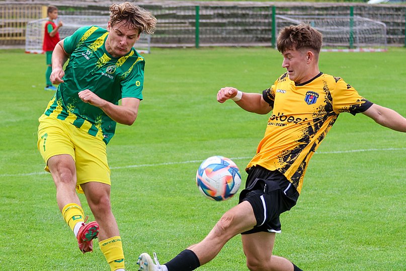 Chemik Police zwycięża ze Spartą Gryfice