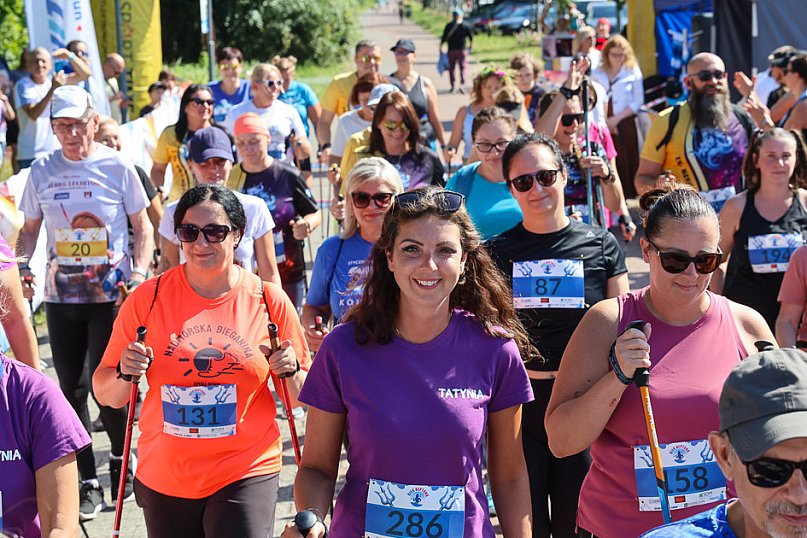 IX Bieg Neptuna - Nordic Walking