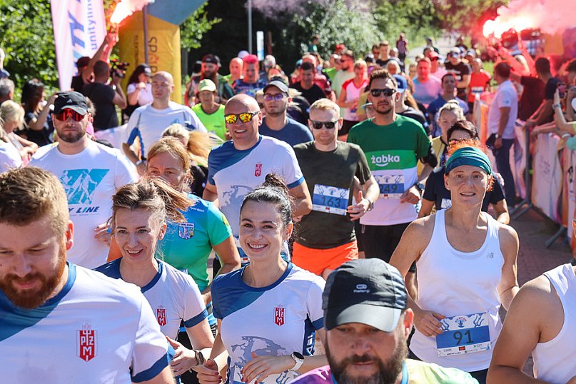 IX Bieg Neptuna w Trzebieży