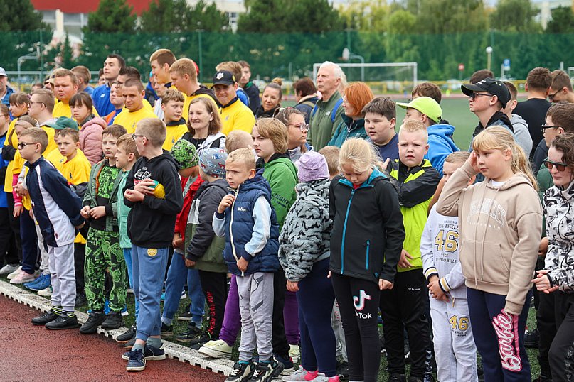 VII Policki Mityng Lekkoatletyczny dla Osób z Niepełnosprawnościami