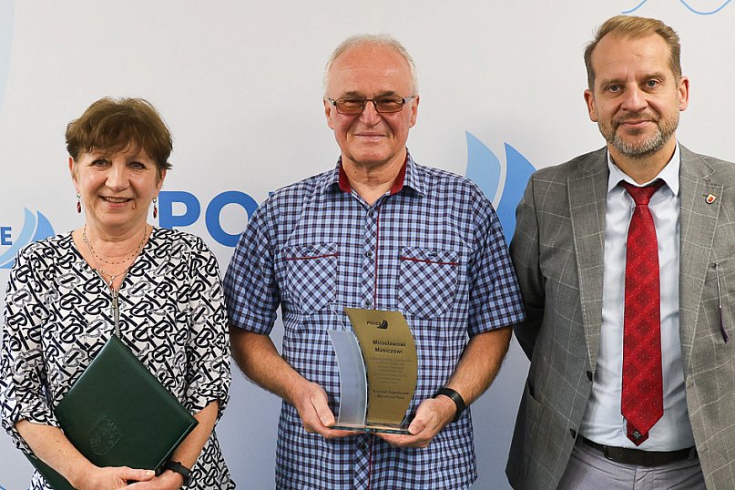 50 lat z Chemikiem Police Mirosława Masicza