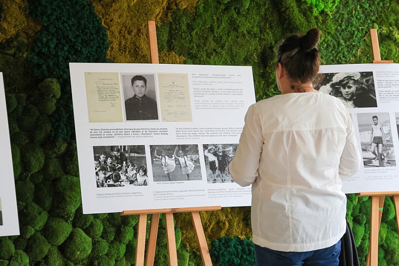 „Majko Mila. Mamo Kochana!” i „Macedończyk” w Policach