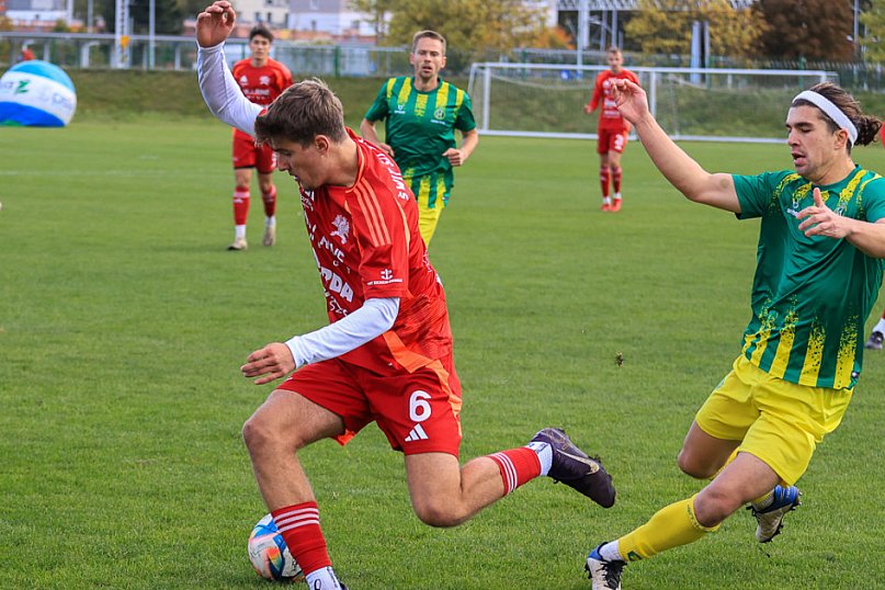 Chemik Police - Świt II Szczecin