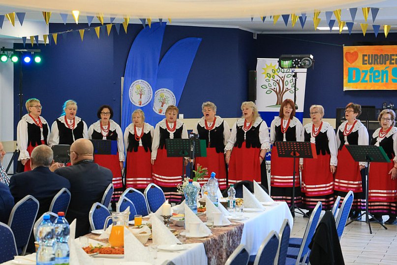 Europejski Dzień Seniora w Tanowie