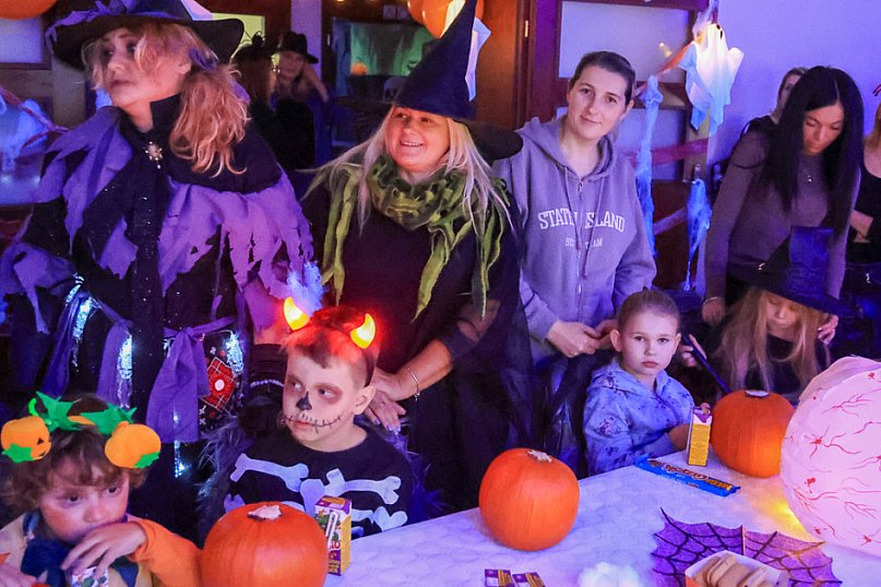 Strasznie Fajne Halloween w Uniemyślu! 