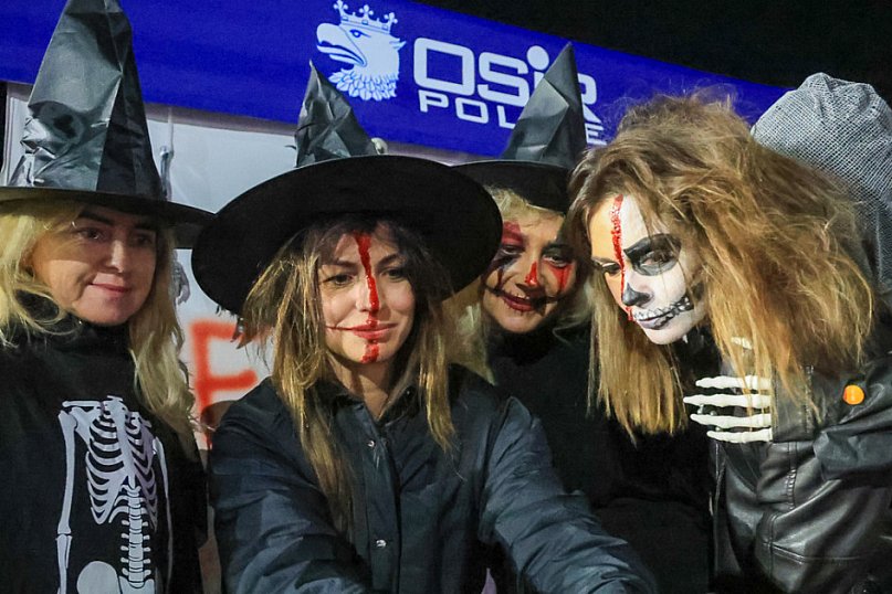 Sportowy Psikus w Policach 