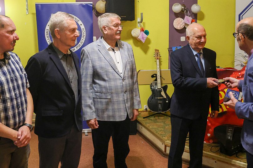 W Policach świętowano 35-lecie SEiRP