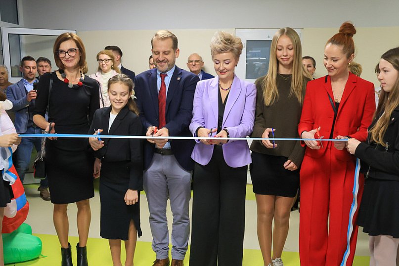 Rozbudowa szkoły w Tanowie