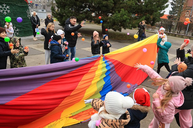 Mikołajki na Starych Policach