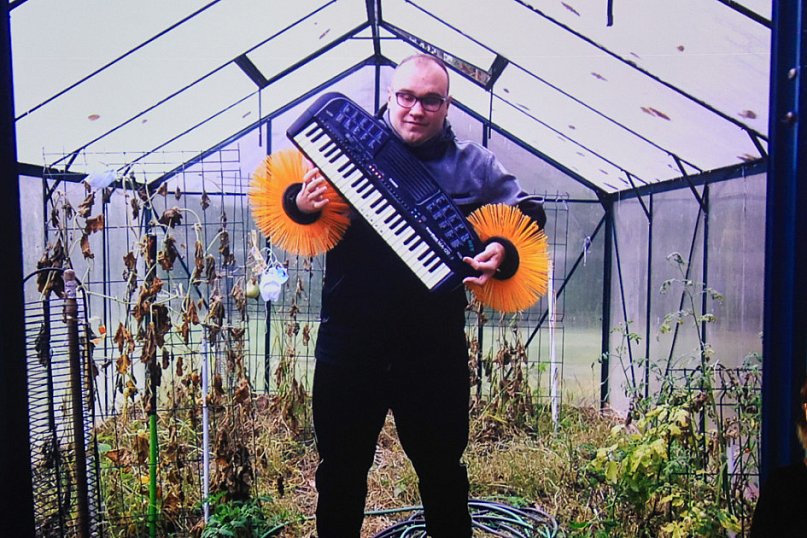 Premiera filmu „Trzy, dwa, jeden... WTZ”