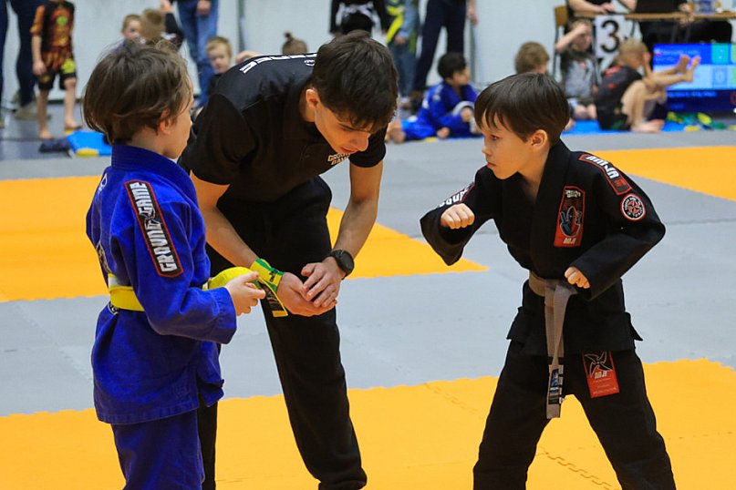 BJJ European Championship 2025