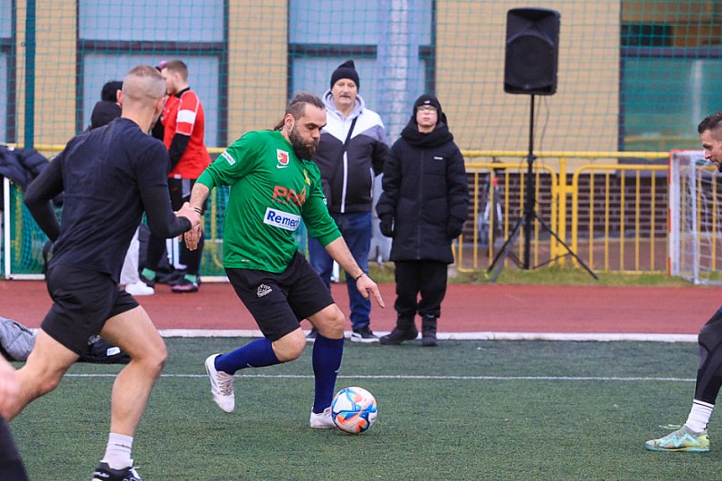 Świąteczny Turniej Charytatywny w Policach