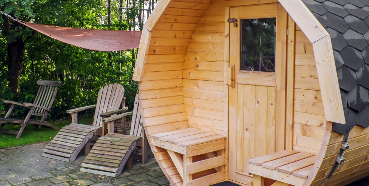 Jak urządzić prywatną strefę SPA & Wellness w małym ogrodzie? Praktyczne rozwiązan