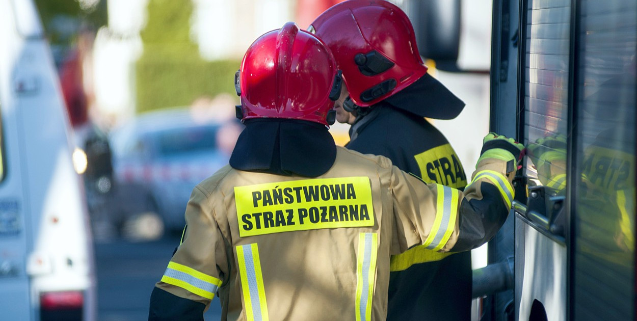 Targi pracy w Policach: mundur czeka na Ciebie!