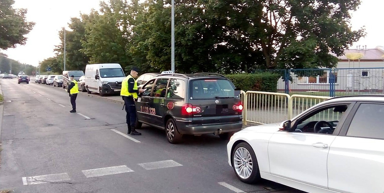 fot. Komenda Powiatowa Policji w Policach