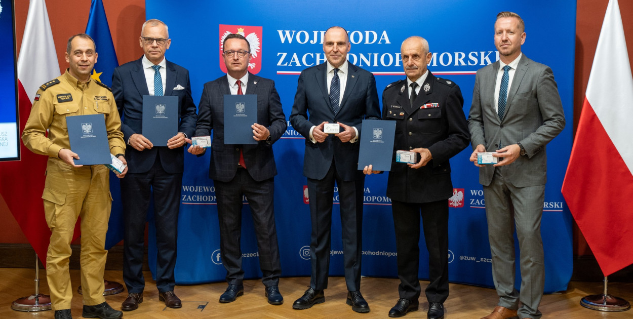 fot. Zachodniopomorski Urząd Wojewódzki