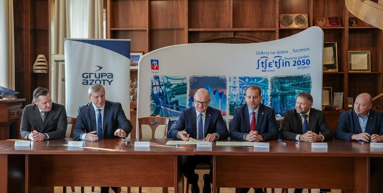 fot. FB/Prezydent Szczecina