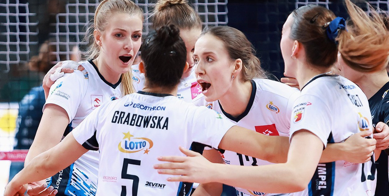 fot. FB/Lotto Chemik Police