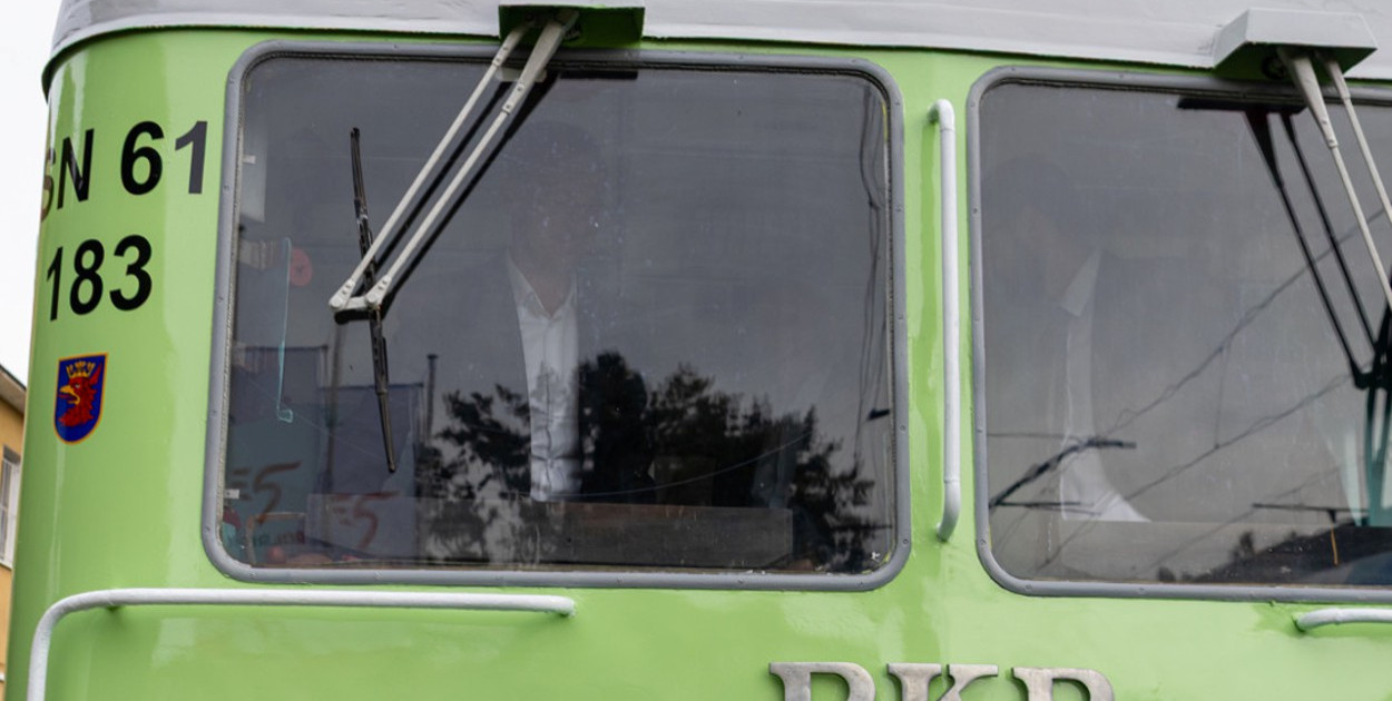 Wagon Ganz z 1972 r. uznany za zabytek; będzie woził turystów