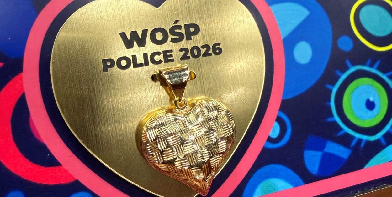 Finał WOŚP w Policach. Sprawdź, co można wylicytować