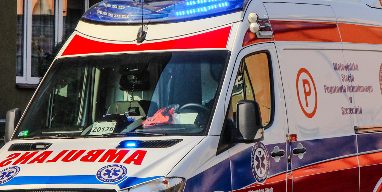 Zasłabnięcie na terenie Grupy Azoty Police. Nie żyje pracownica