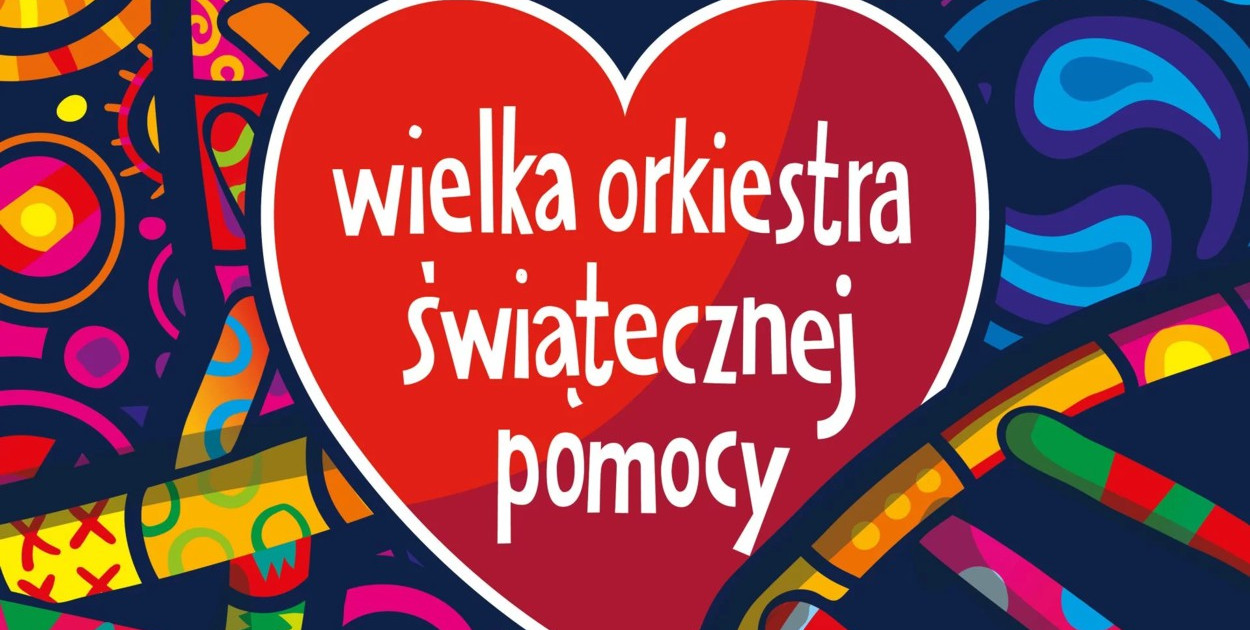 34. Finał WOŚP. Koncerty, licytacje i pokaz iluminacji w Szczecinie