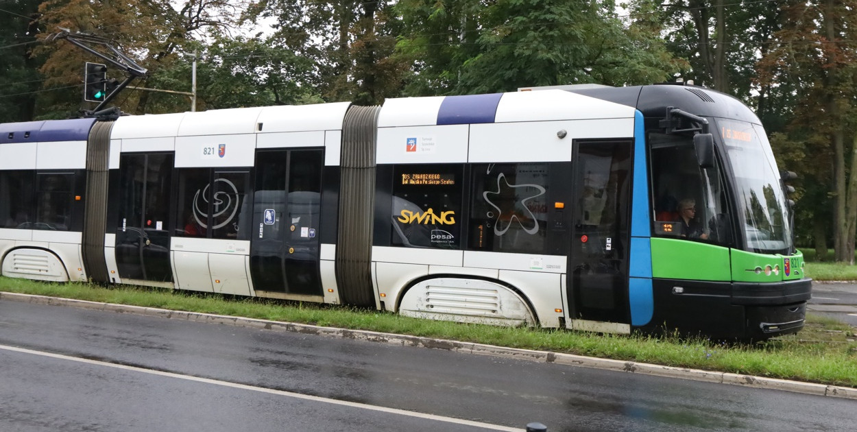 Prezydent Szczecina: w środę rano wraca normalny ruch tramwajowy