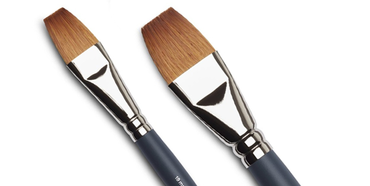 Pędzle do malowania – jaki rodzaj wybrać?