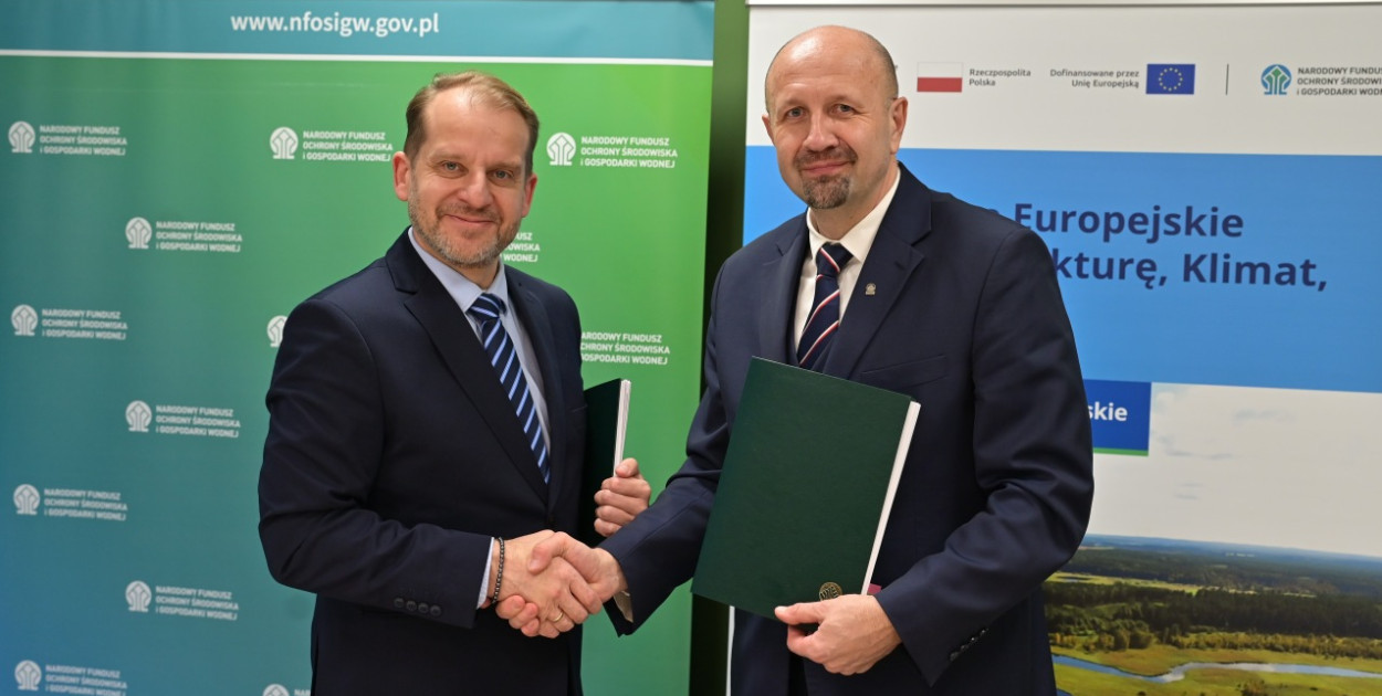 Kanalizacja w Tanowie i stacja uzdatniania wody. Umowa podpisana