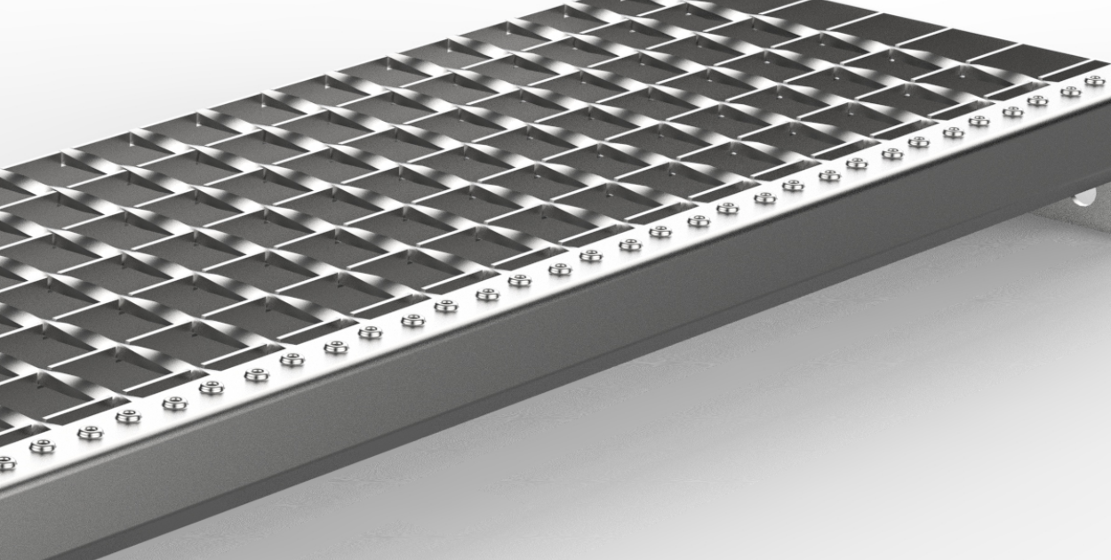 Stopień schodowy — konstrukcja, kluczowe parametry i dobór do biegu