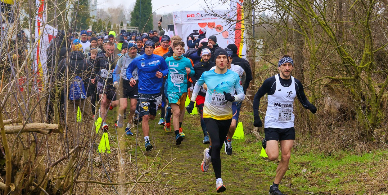 Trwają zapisy na "Tropem Wilczym. Bieg Pamięci Żołnierz Wyklętych"