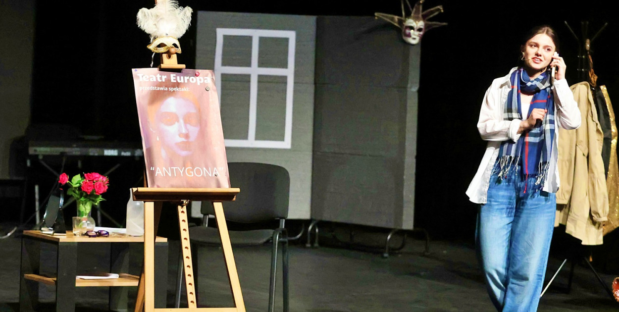Teatr OFFensywny - Antygona 2024 [zapowiedź]