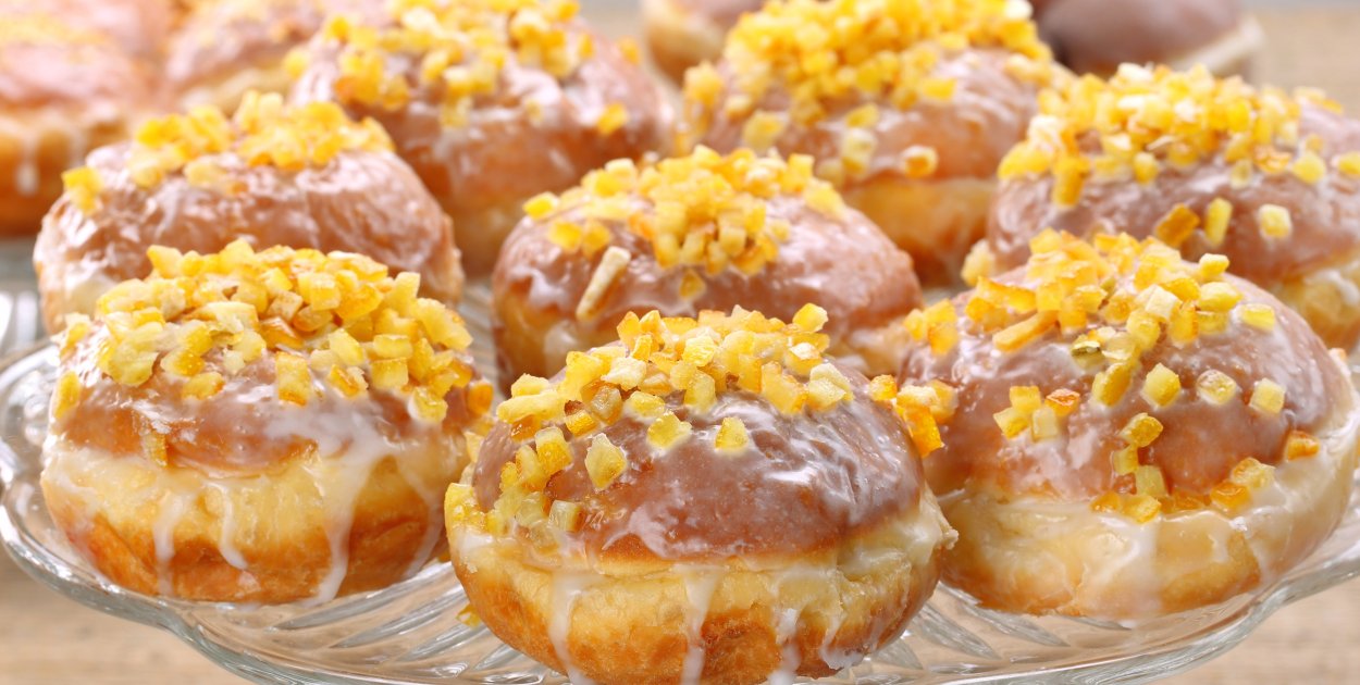 W Tłusty Czwartek może być słodko i zdrowo