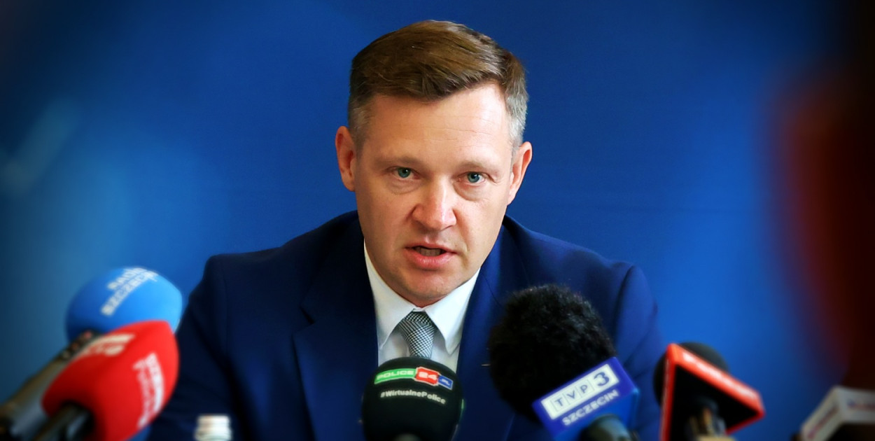 Rezygnacja prezesa Grupy Azoty Police