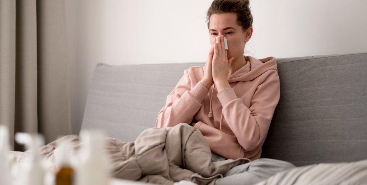 Jak poprawić swoją odporność zimą?