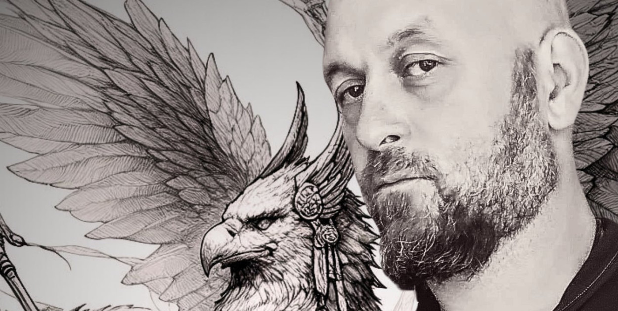 Spotkanie z Przemysławem Budzińskim