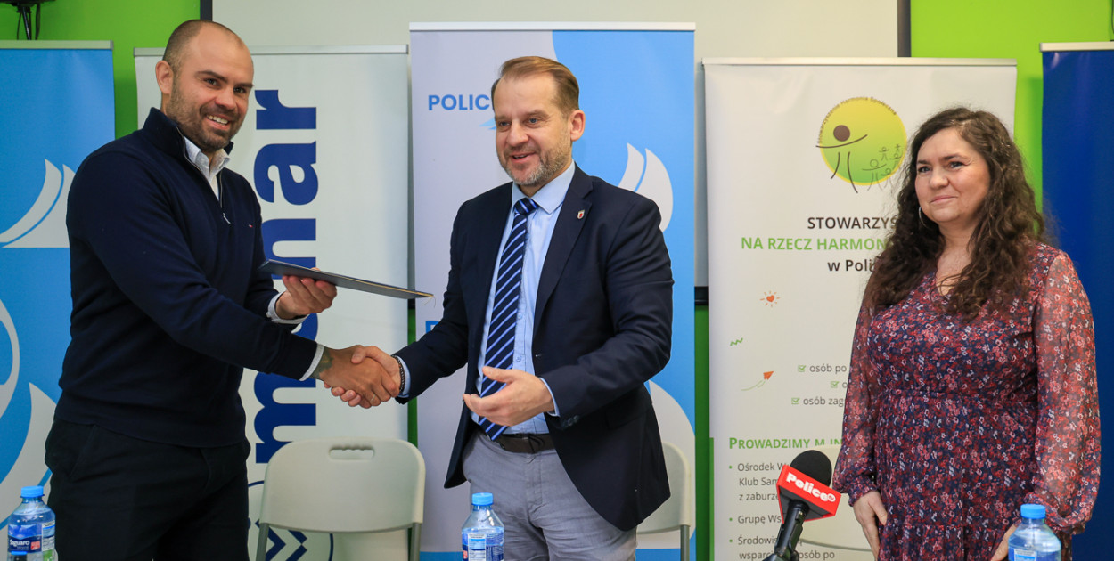 Poradnia Leczenia Uzależnień i Rodzinny Punkt Wsparcia w Policach